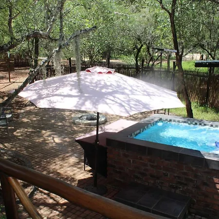 Bush Break @ 3990 Marloth Park Villa Exterior photo