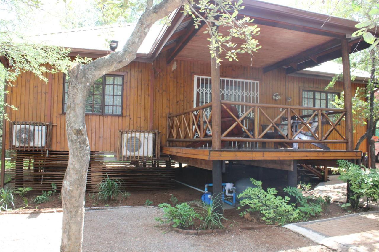 Bush Break @ 3990 Ferienhaus Marloth Park