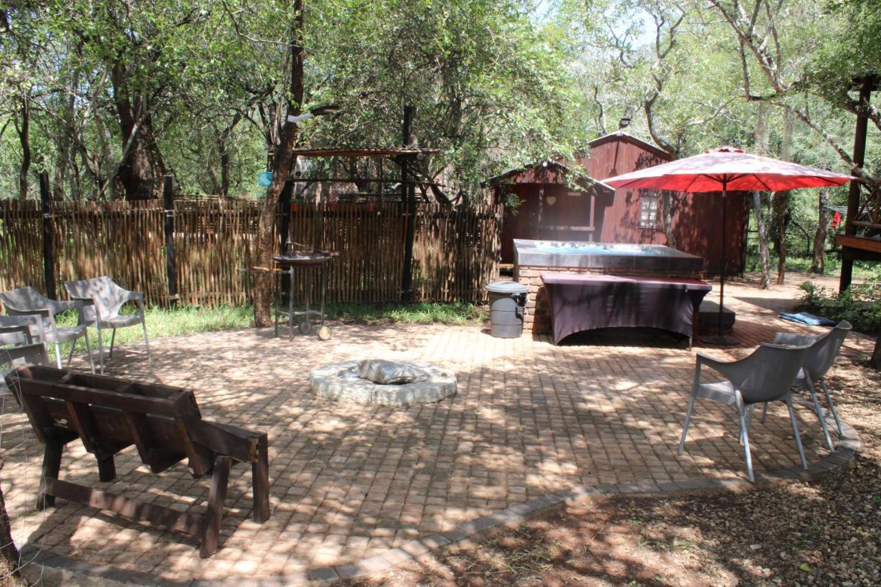 Ferienhaus Bush Break @ 3990